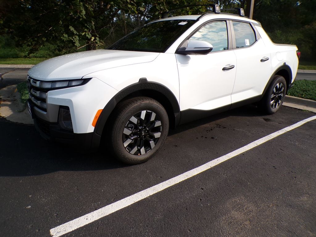 New 2026 Hyundai Santa Cruz SEL Activity Truck Crew Cab