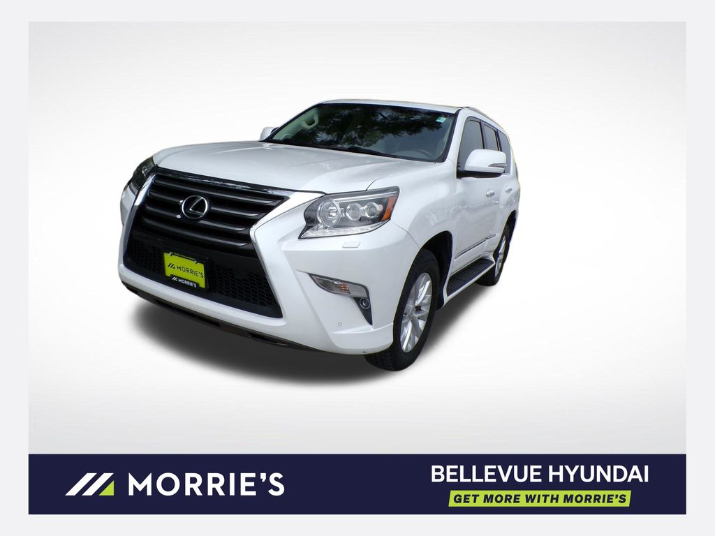 2014 Lexus GX 460