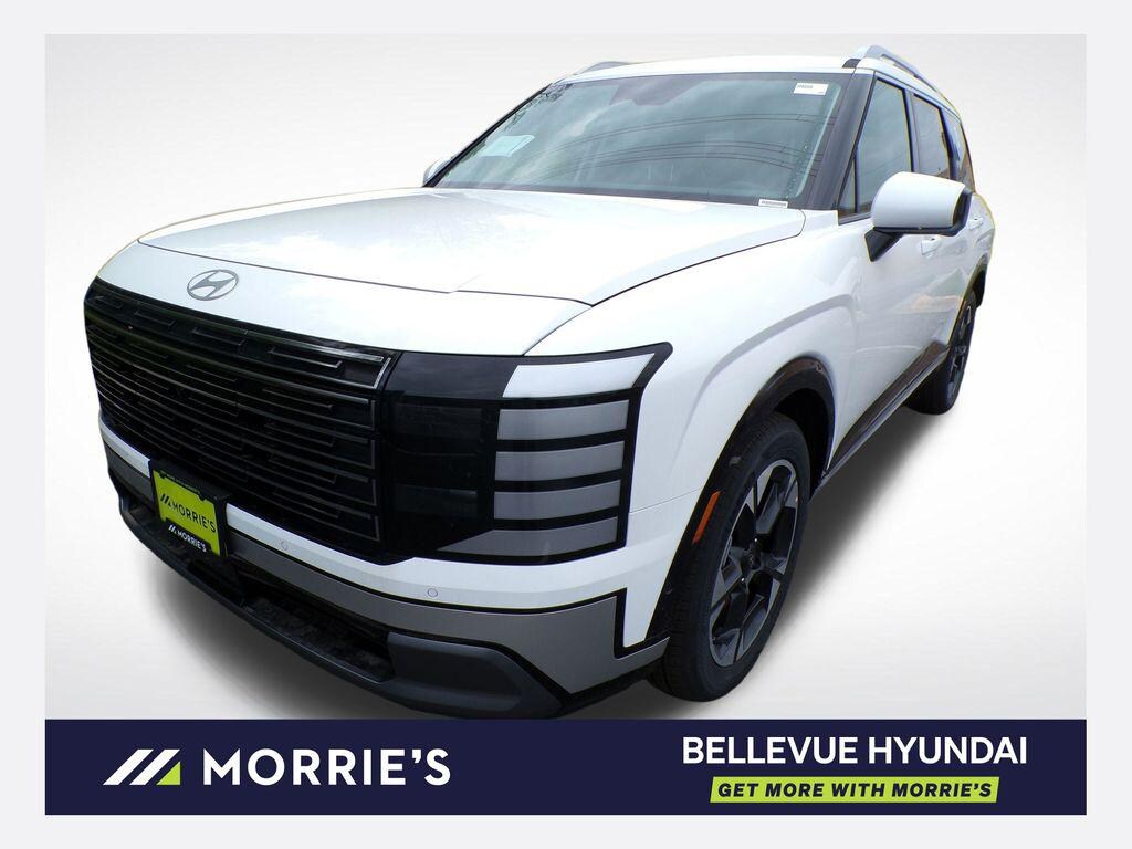 New 2026 Hyundai Palisade Limited AWD SUV