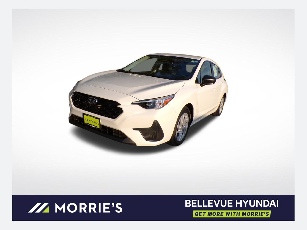 2024 Subaru Impreza