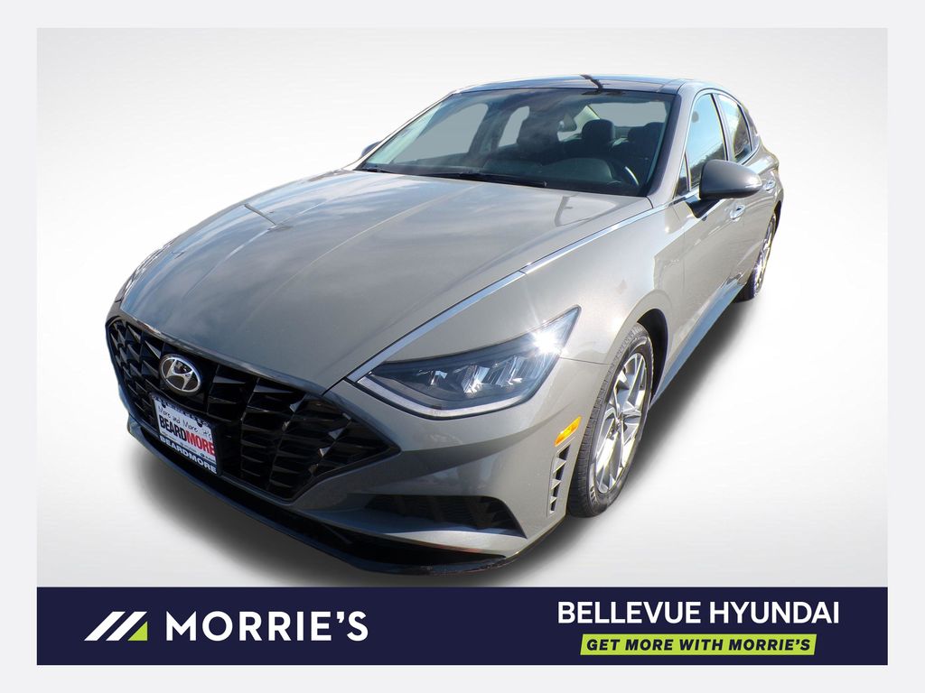 2023 Hyundai Sonata SEL's photo