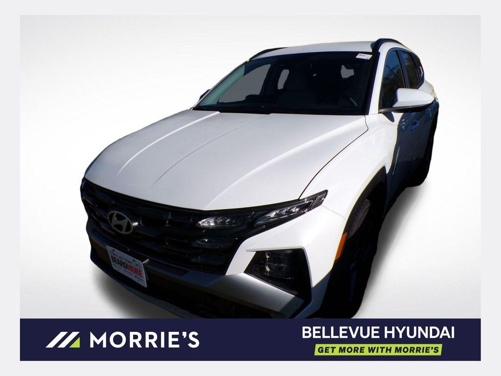 New 2026 Hyundai Tucson SEL AWD SUV