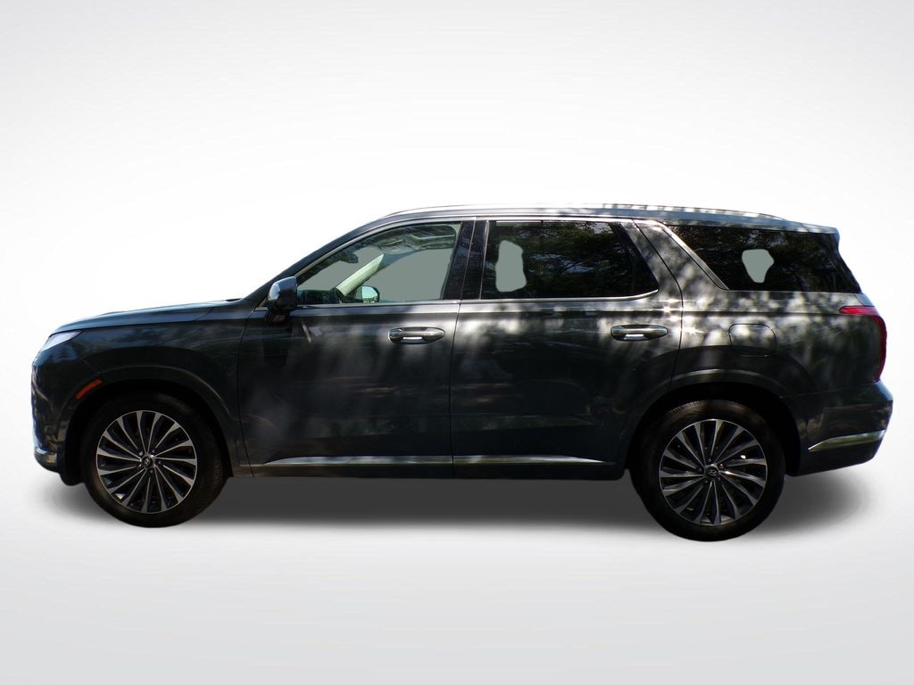 Certified 2024 Hyundai Palisade Calligraphy SUV
