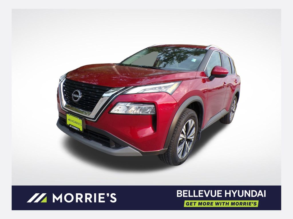 2023 Nissan Rogue