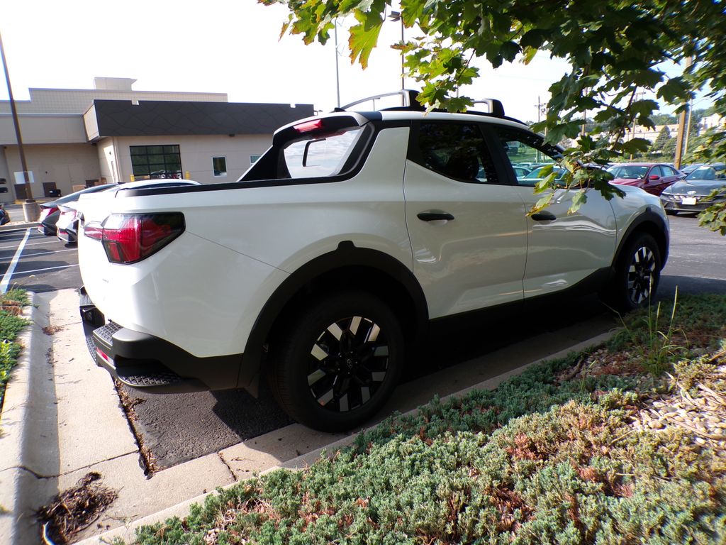 2026 Hyundai Santa Cruz SEL Activity - Photo 6