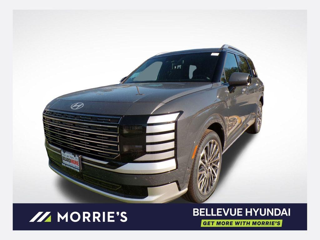New 2026 Hyundai Palisade Calligraphy AWD SUV