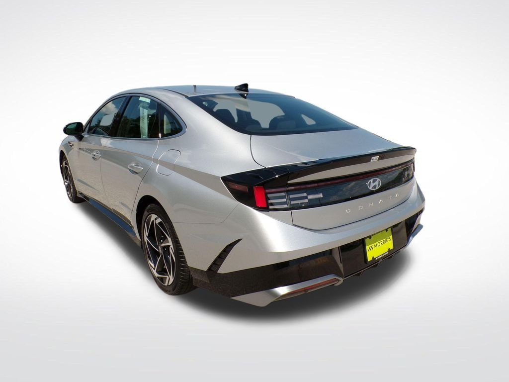 Used 2026 Hyundai Sonata SEL Sport Sedan