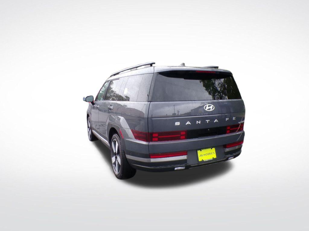 New 2027 Hyundai Santa Fe Hybrid Limited SUV