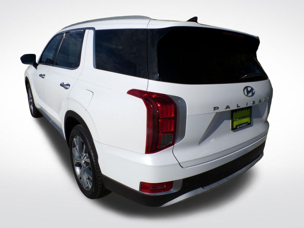 Used 2021 Hyundai Palisade SEL SUV