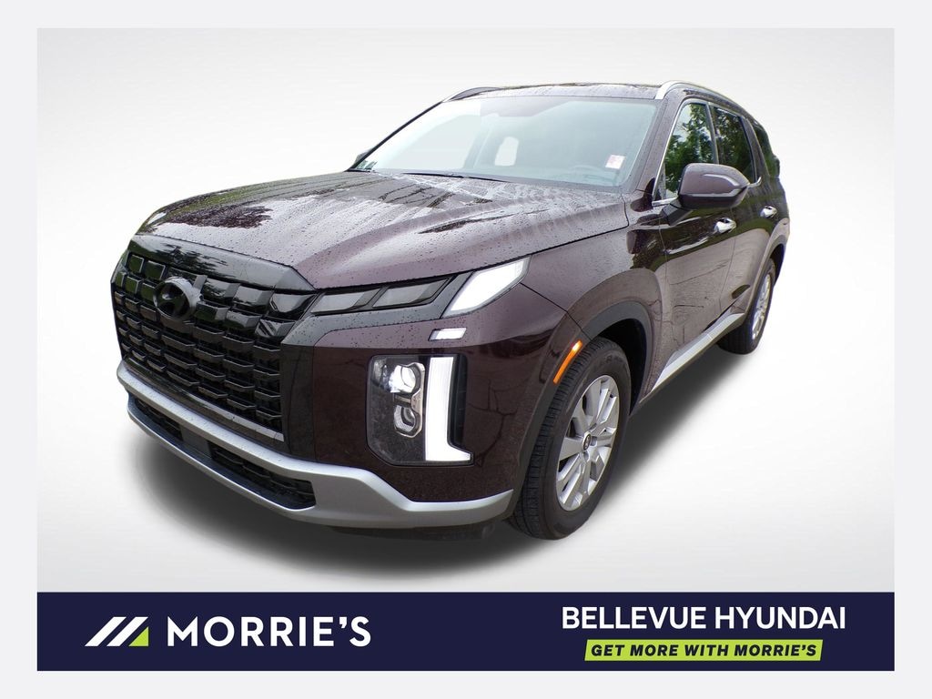 Used 2025 Hyundai Palisade SEL SUV