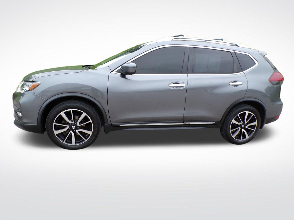 Used 2018 Nissan Rogue SL SUV