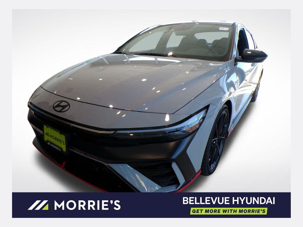 2026 Hyundai Elantra N