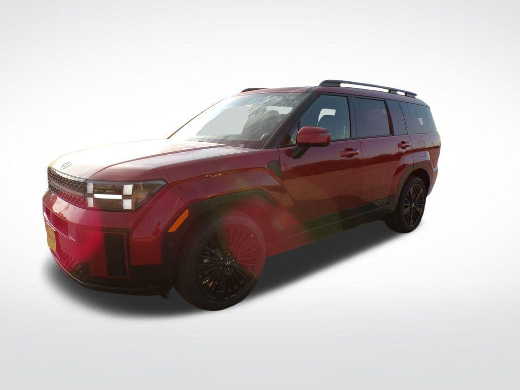 New 2027 Hyundai Santa Fe Hybrid Calligraphy SUV