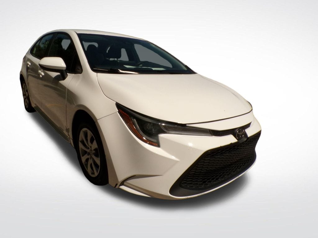 2021 Toyota Corolla LE - Photo 9