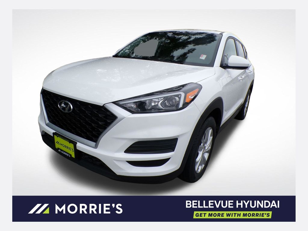 2021 Hyundai Tucson