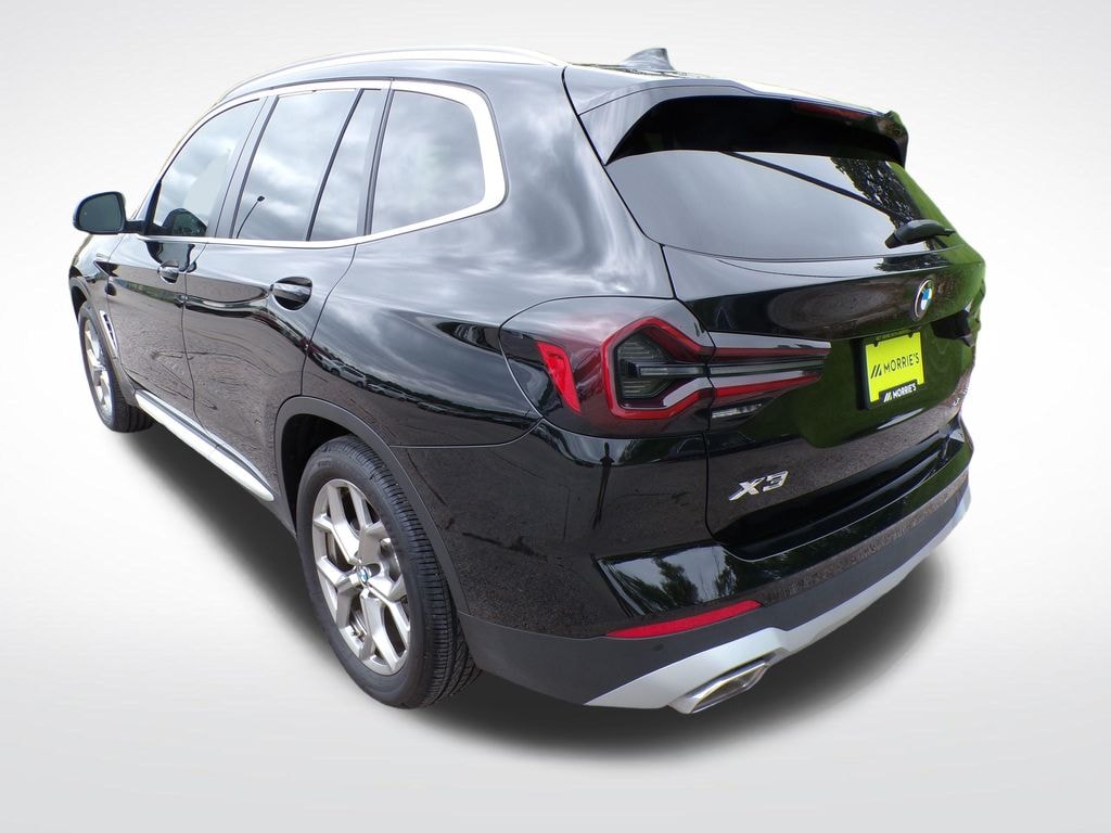 Used 2024 BMW X3 xDrive30i SUV
