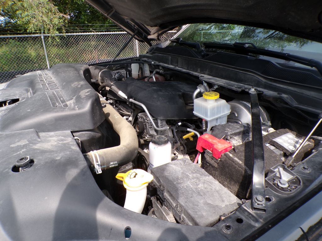 2021 RAM Ram 2500 Pickup Power Wagon - Photo 31