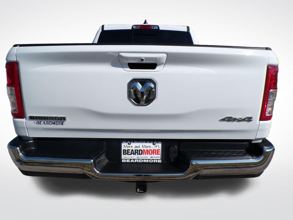 Used 2022 Ram 1500 Big Horn/Lone Star Truck Crew Cab