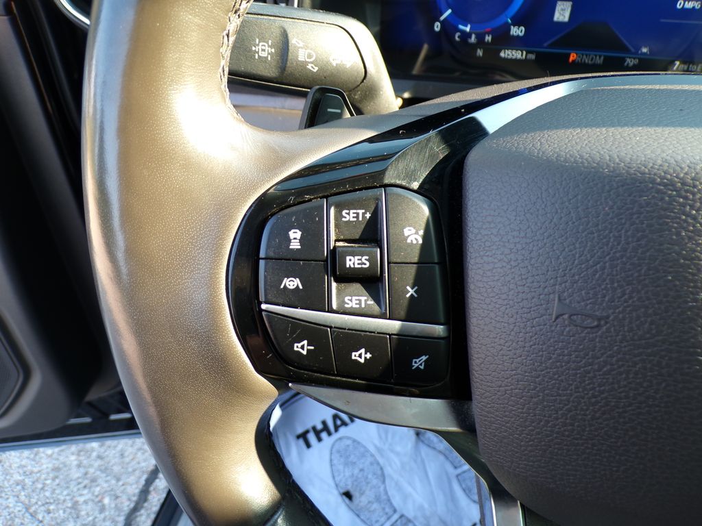 2021 Ford Explorer Platinum - Photo 32