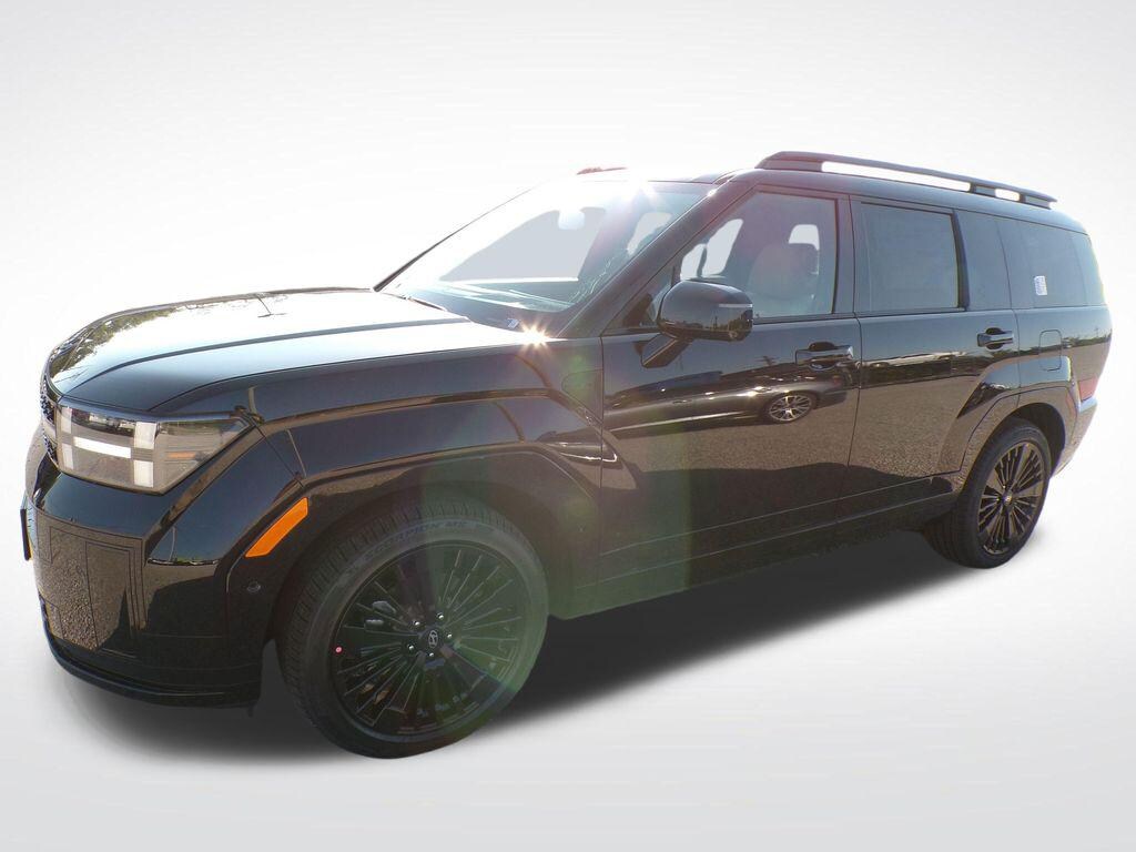 New 2027 Hyundai Santa Fe Hybrid Calligraphy SUV