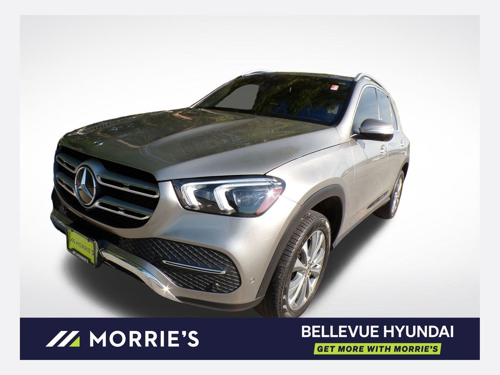 2020 Mercedes-Benz GLE