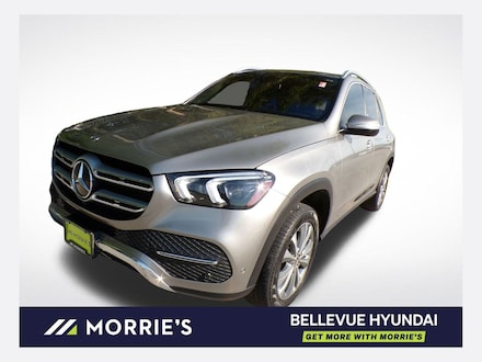 2020 Mercedes-Benz GLE 350 4MATIC SUV