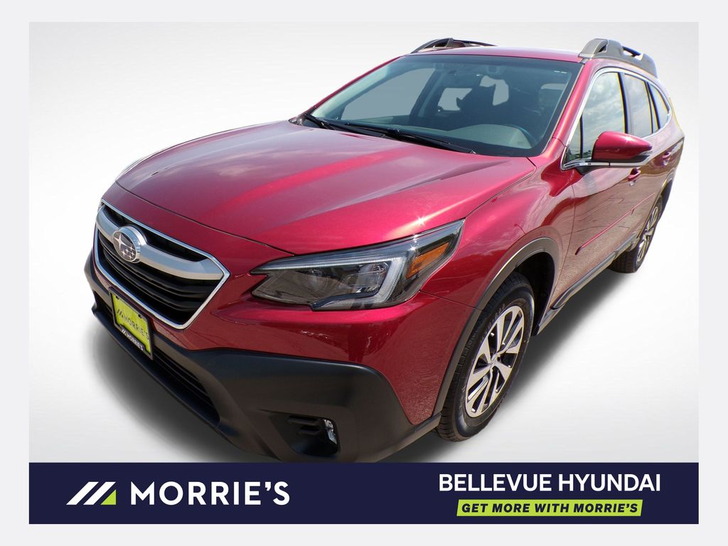 2020 Subaru Outback Premium's photo