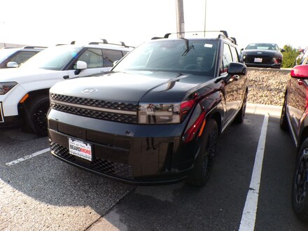 2026 Hyundai Santa Fe Hybrid Calligraphy SUV