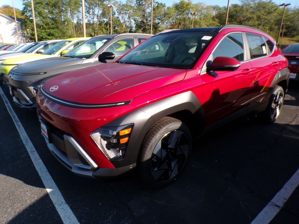 New 2026 Hyundai Kona Limited SUV