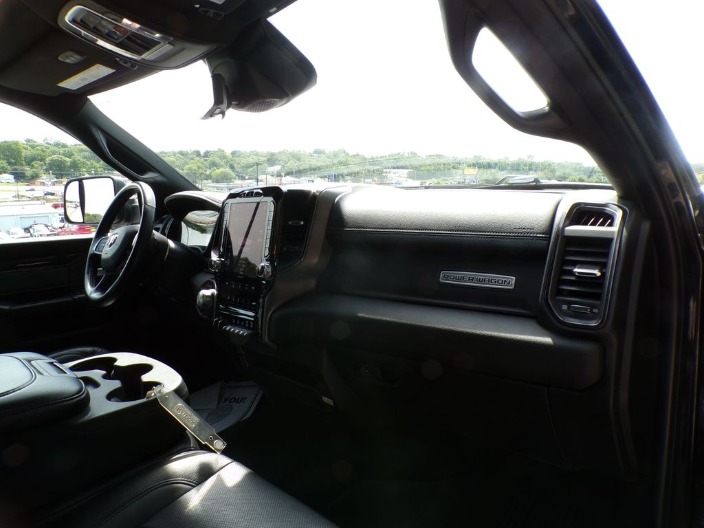 2021 RAM Ram 2500 Pickup Power Wagon - Photo 14
