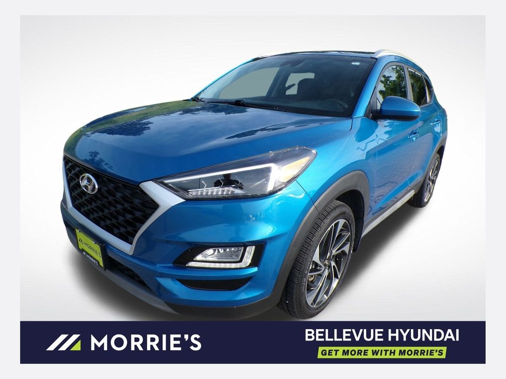 Used 2020 Hyundai Tucson Sport SUV