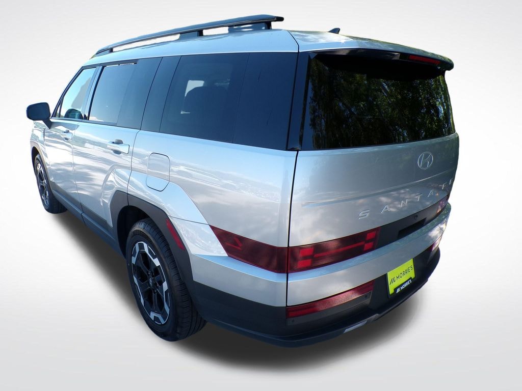 Certified 2025 Hyundai Santa Fe SEL SUV