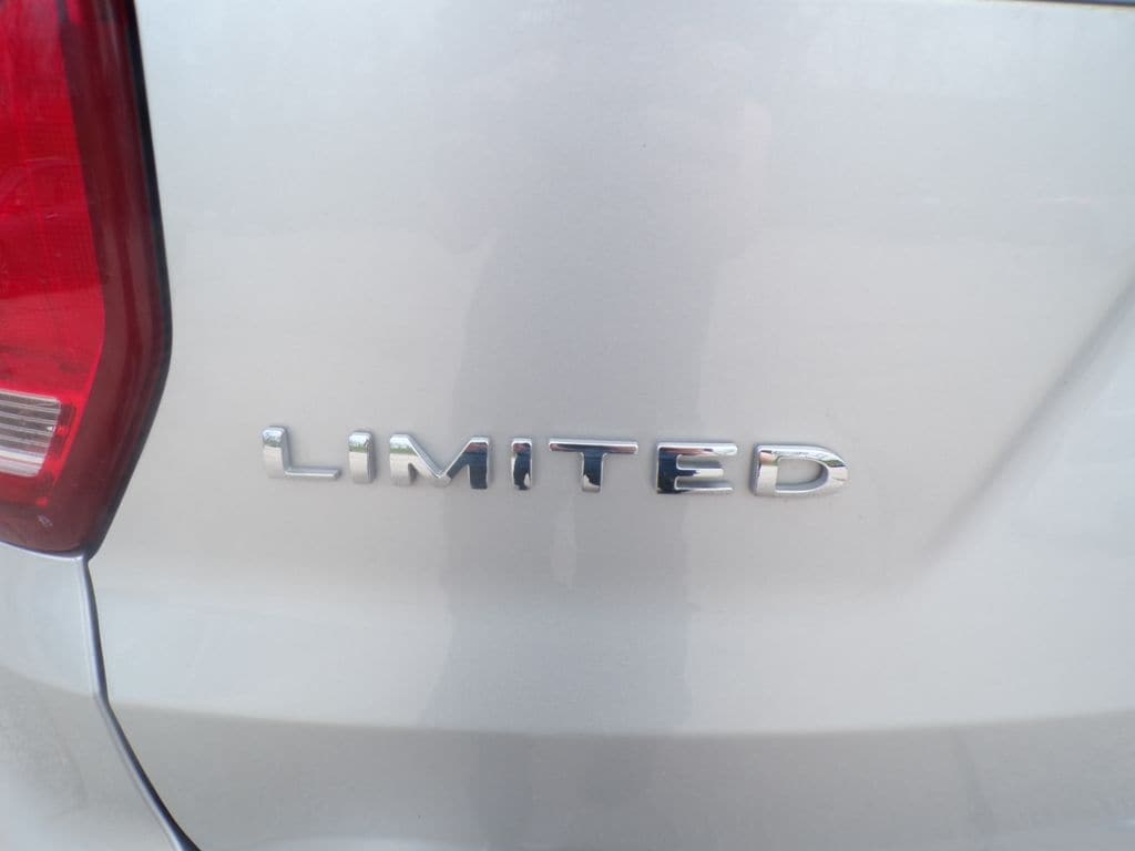 Used 2019 Ford Explorer Limited SUV