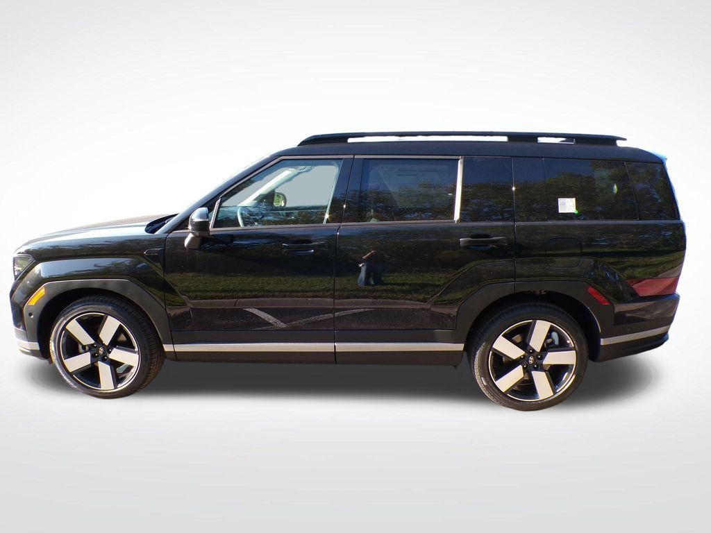 New 2027 Hyundai Santa Fe Limited AWD SUV