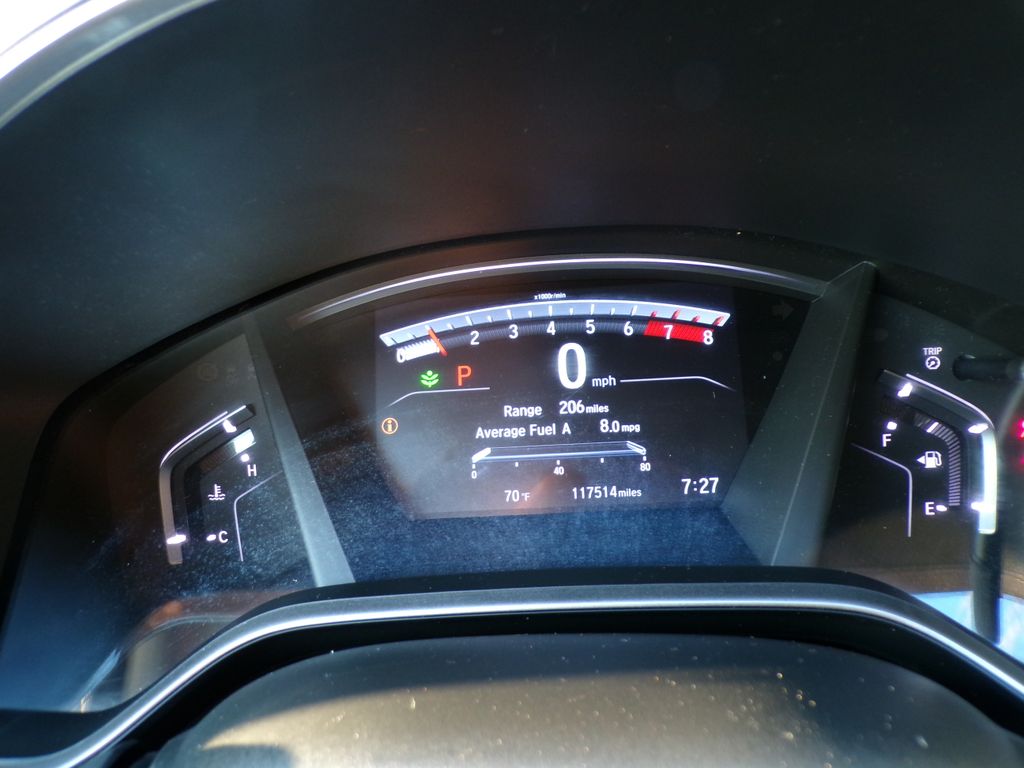 2017 Honda CR-V EX - Photo 25