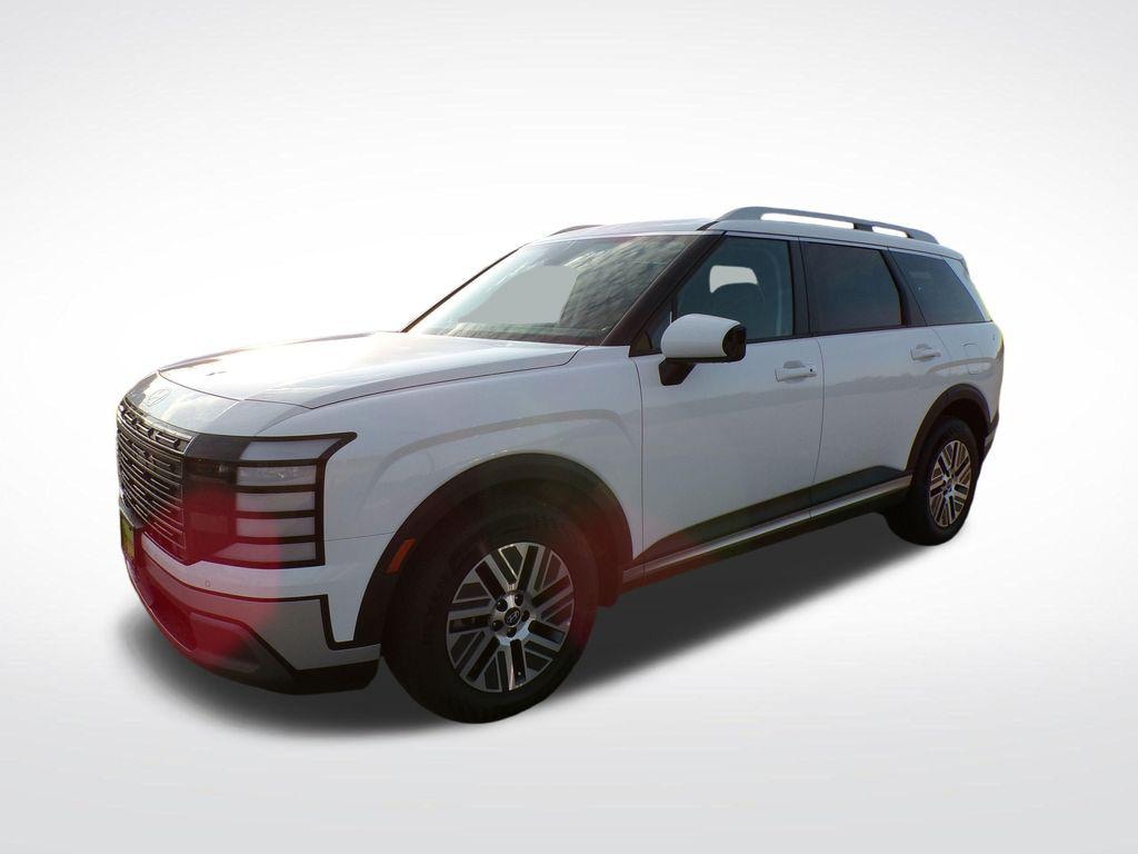 New 2026 Hyundai Palisade Hybrid SEL 7P SUV