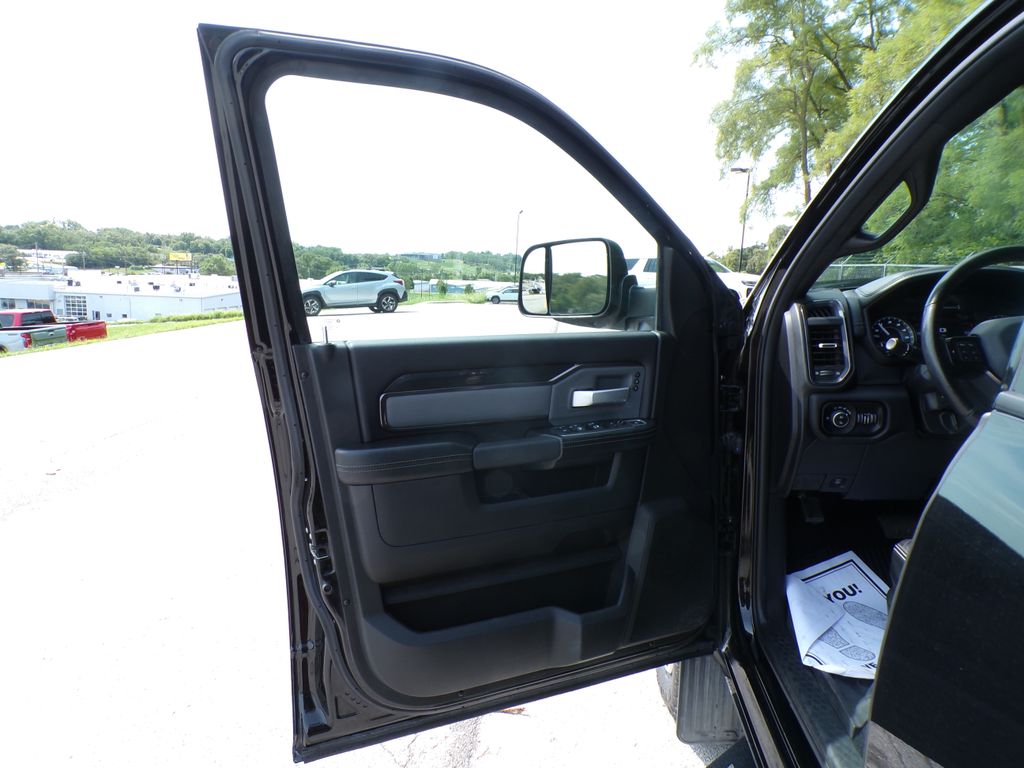 2021 RAM Ram 2500 Pickup Power Wagon - Photo 21