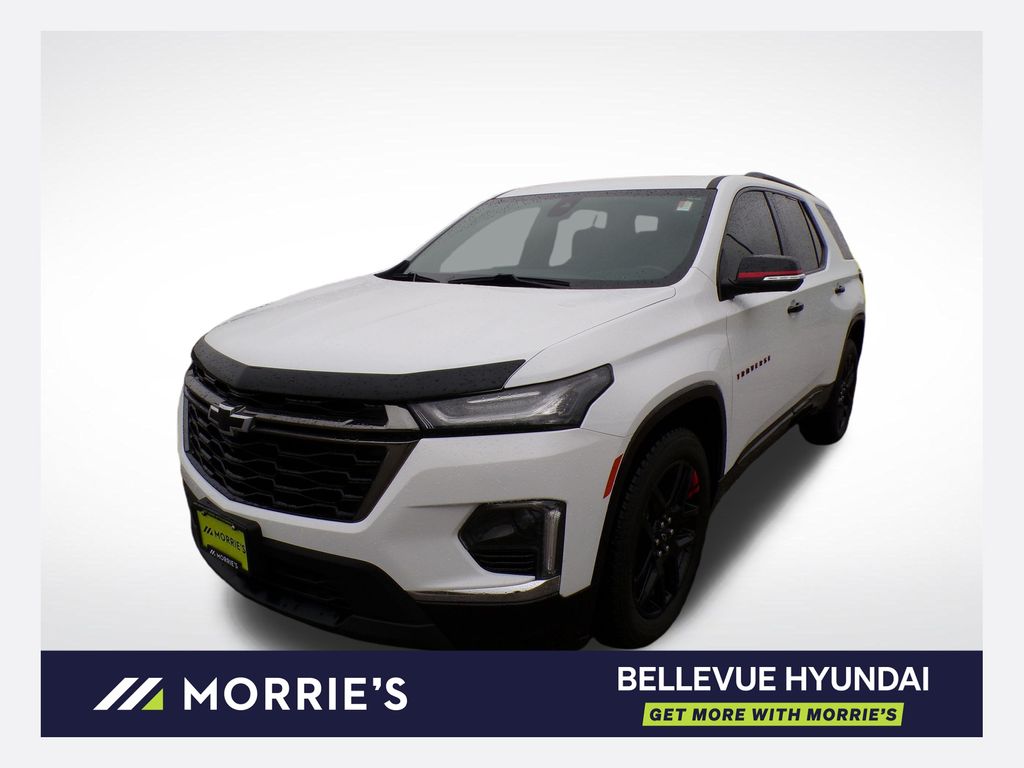 2023 Chevrolet Traverse