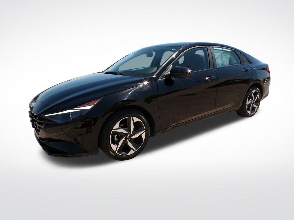 Certified 2023 Hyundai Elantra SEL Sedan