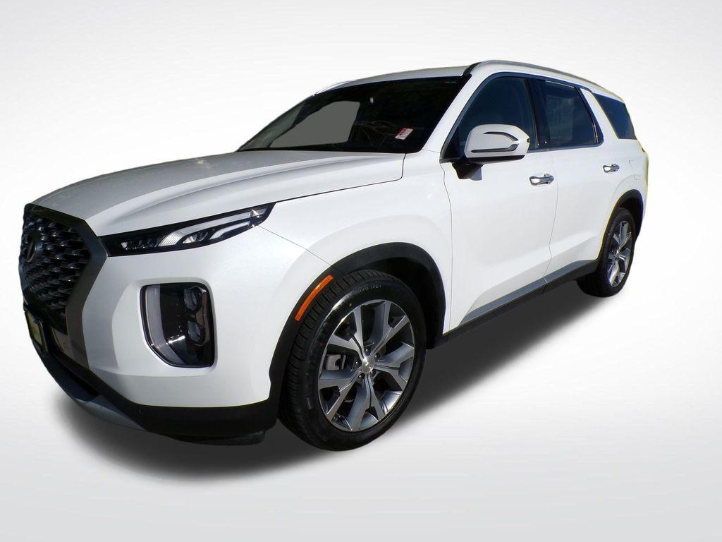 Used 2021 Hyundai Palisade SEL SUV