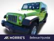 Used 2013 Jeep Wrangler Unlimited Sport SUV