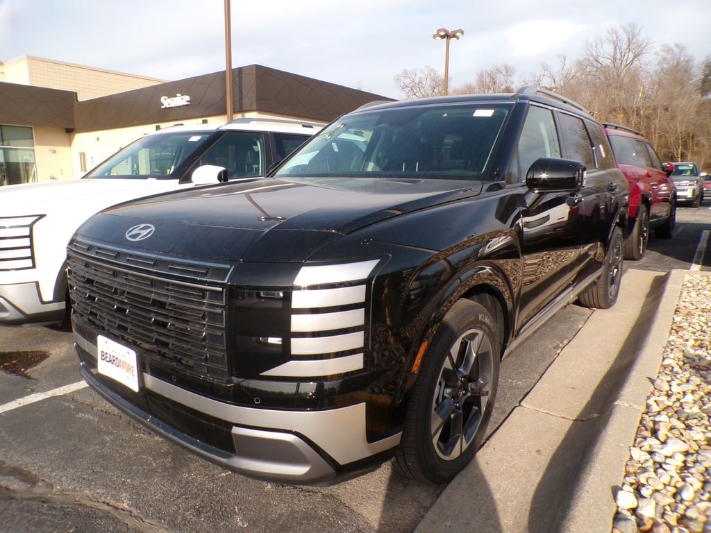 New 2026 Hyundai Palisade Limited SUV