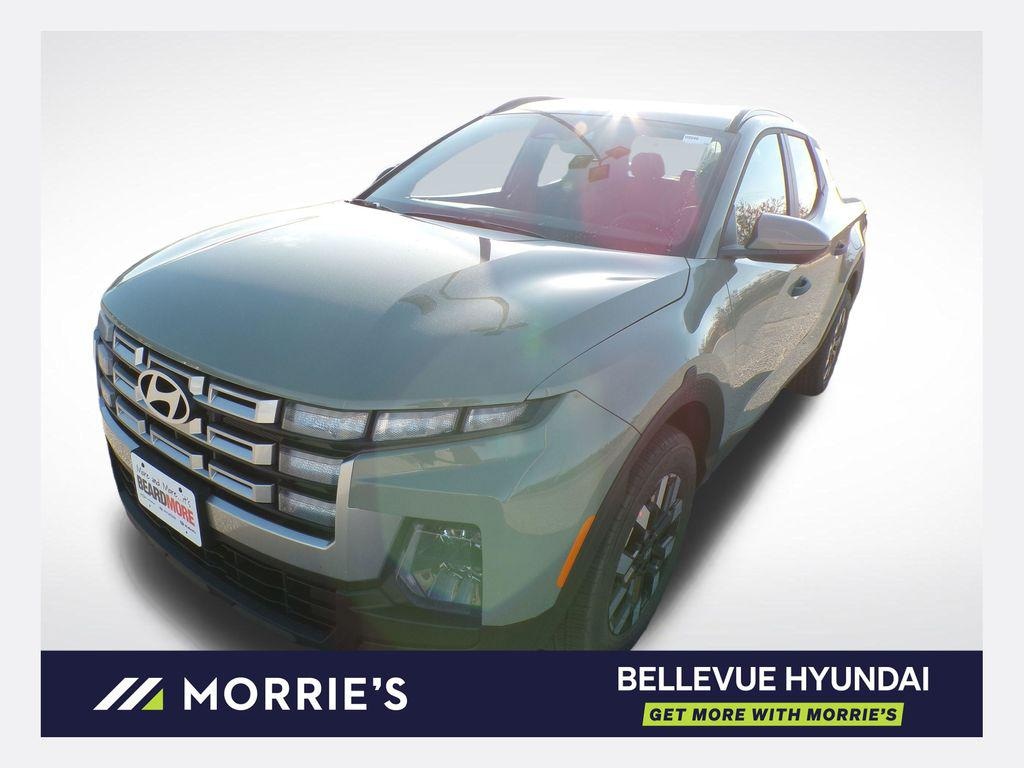 New 2026 Hyundai Santa Cruz SEL AWD Truck Crew Cab