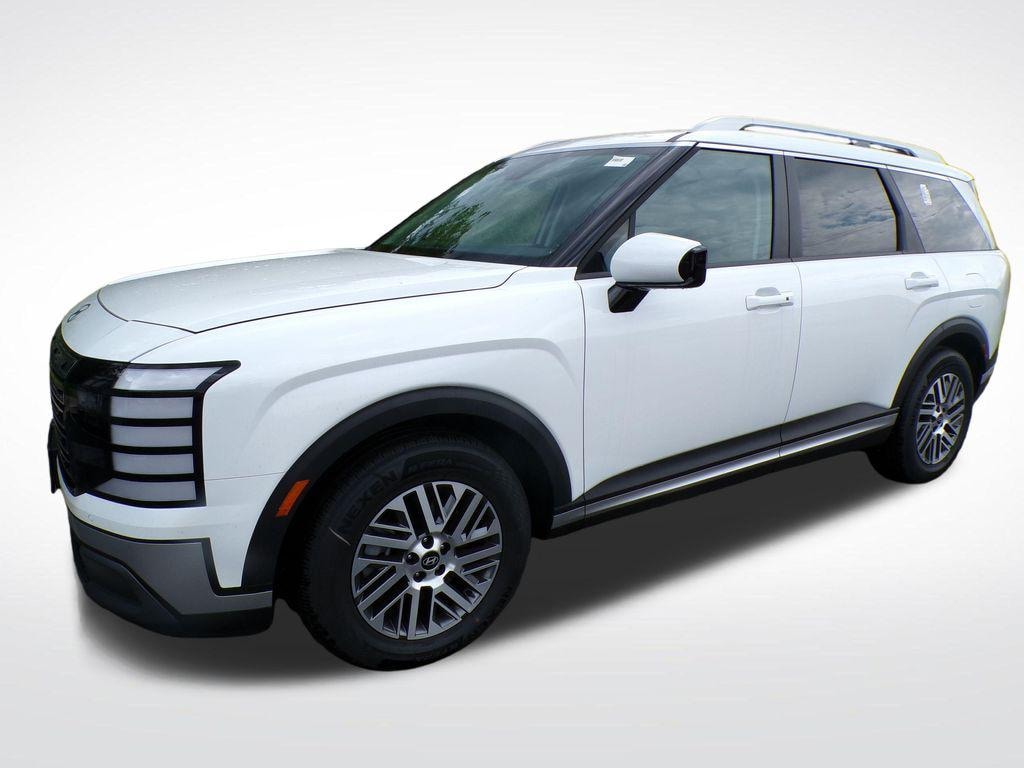 New 2026 Hyundai Palisade SEL AWD SUV