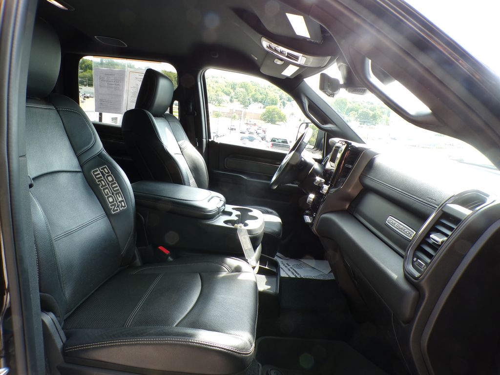 2021 RAM Ram 2500 Pickup Power Wagon - Photo 15