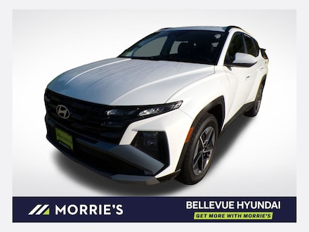 2025 Hyundai Tucson SEL SUV