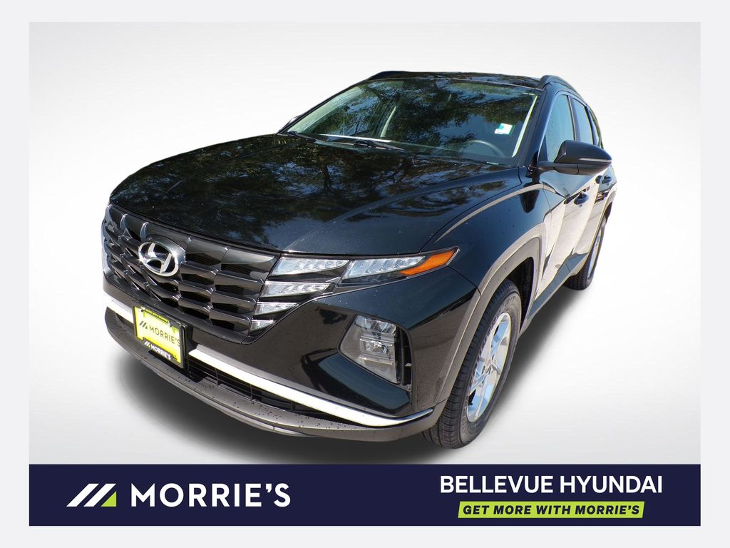 2022 Hyundai Tucson SEL - Photo 1