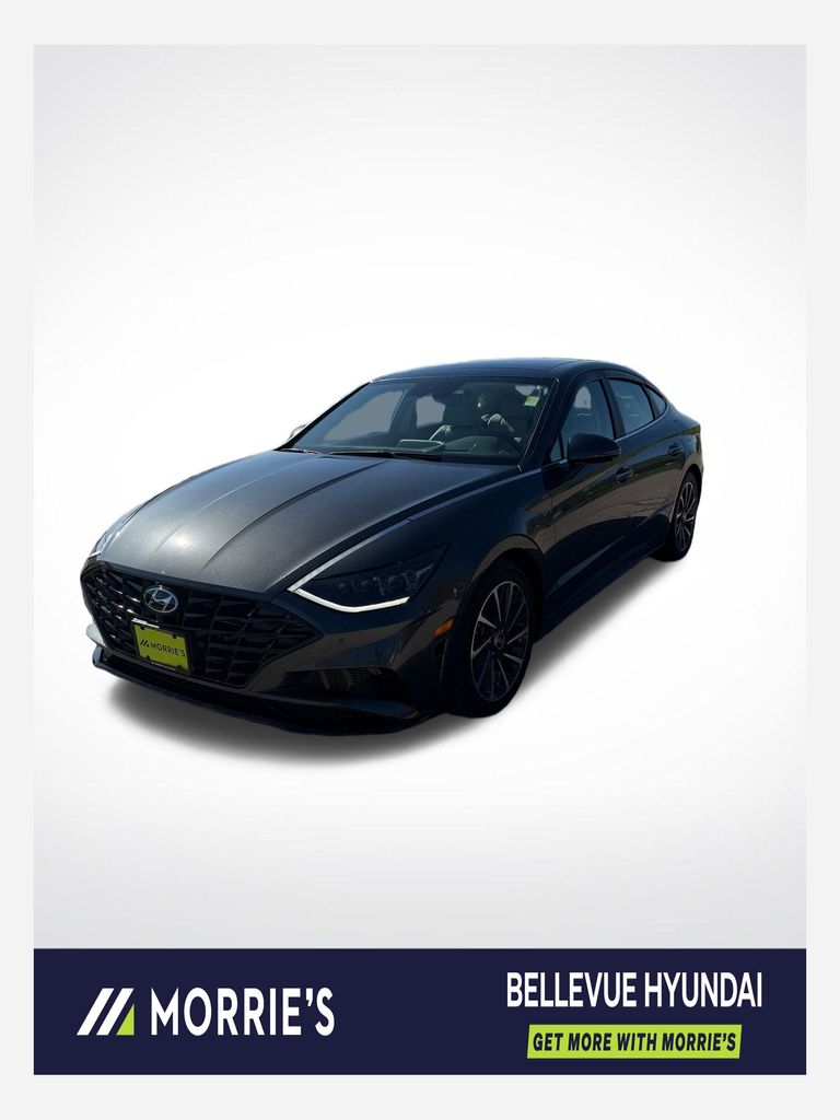 2023 Hyundai Sonata Limited's photo