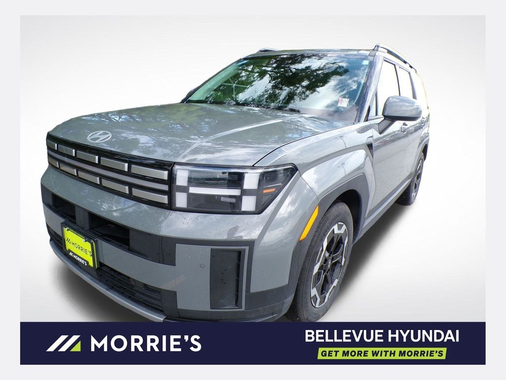 Used 2025 Hyundai Santa Fe SEL SUV