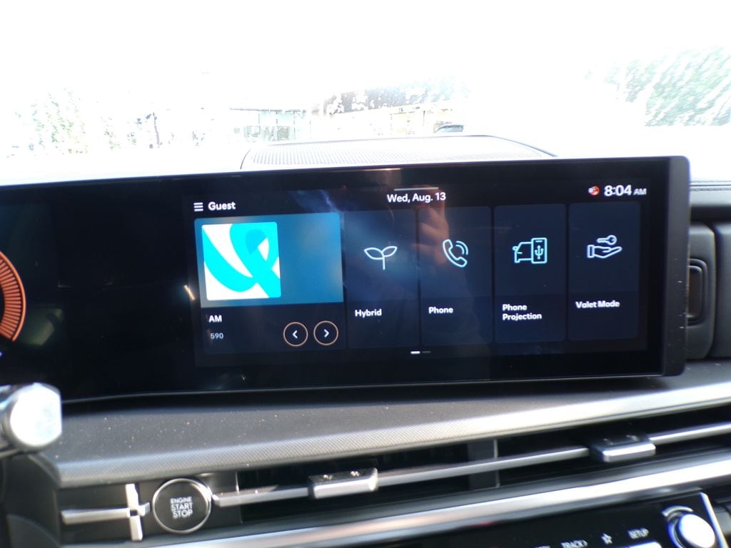 2026 Hyundai Santa Fe SEL - Photo 36